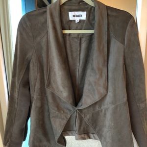 BB Dakota Women’s Suede Jacket SZ Small!